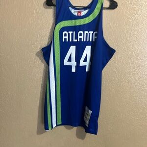 Fun in the Sun Sale: Pistol Pete Maravich Atlanta Hawks Jersey